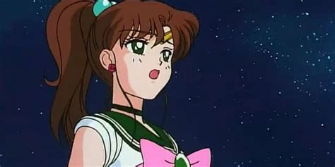 sailor jupiter manga|Sailor Moon: 10 Questions About Sailor Jupiter, Answered.